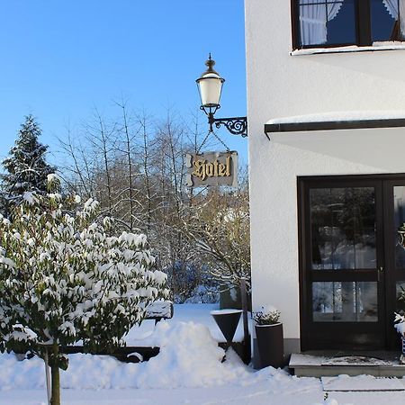 Hotel Schinderhannes Sohren Ngoại thất bức ảnh