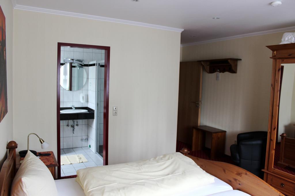 Hotel Schinderhannes Sohren Ngoại thất bức ảnh