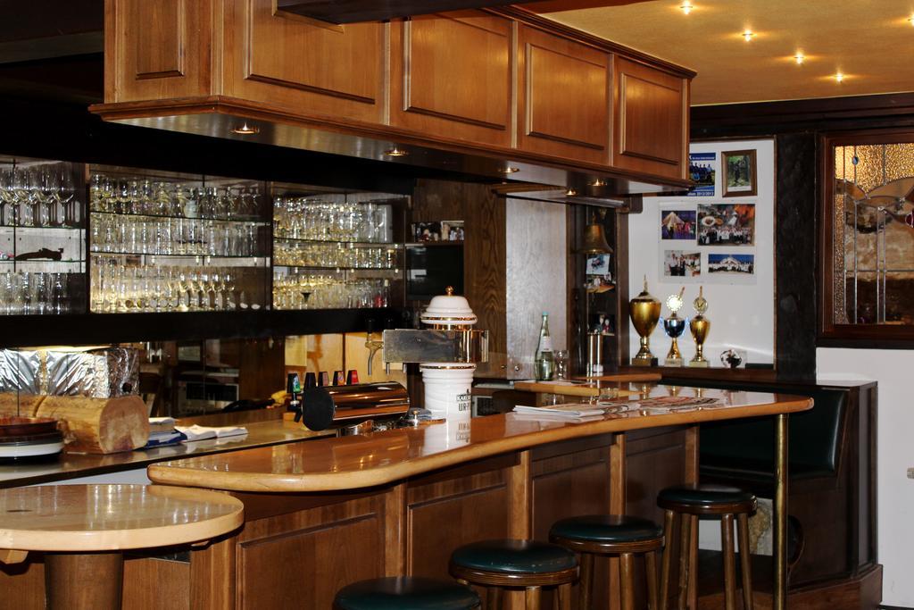Hotel Schinderhannes Sohren Ngoại thất bức ảnh